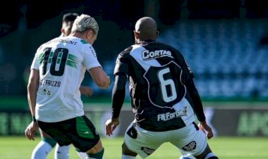 Ponte Empata Fora de Casa