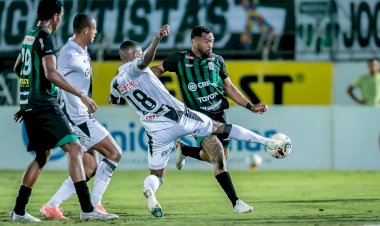 Com São Diogo fazendo milagres Ponte Preta vence Maringá e volta à liderança da Série C