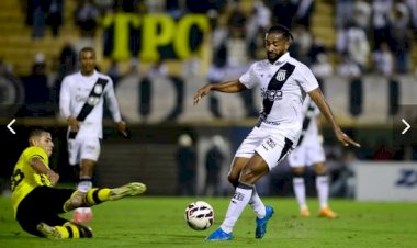 Macaca sonolenta e inoperante perde a invencibilidade como visitante.